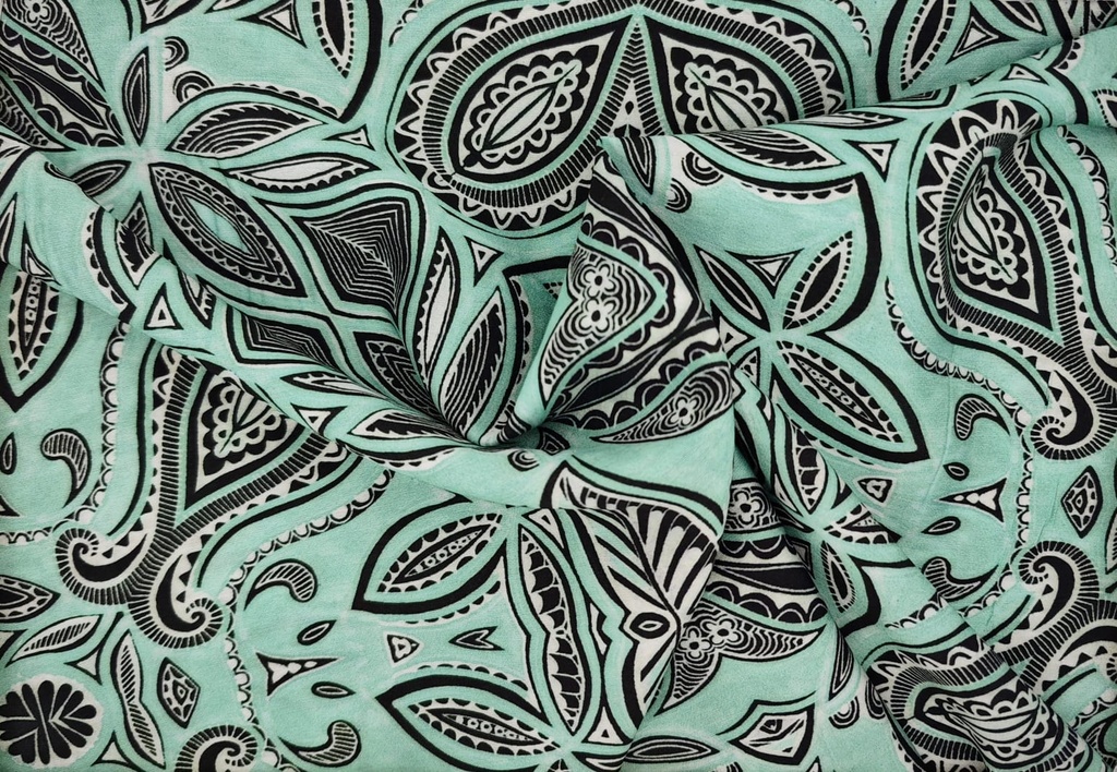 Viscosa pasley fusión