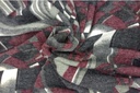 Punto roma gris abstracto