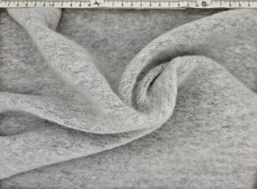 Loden gris perla