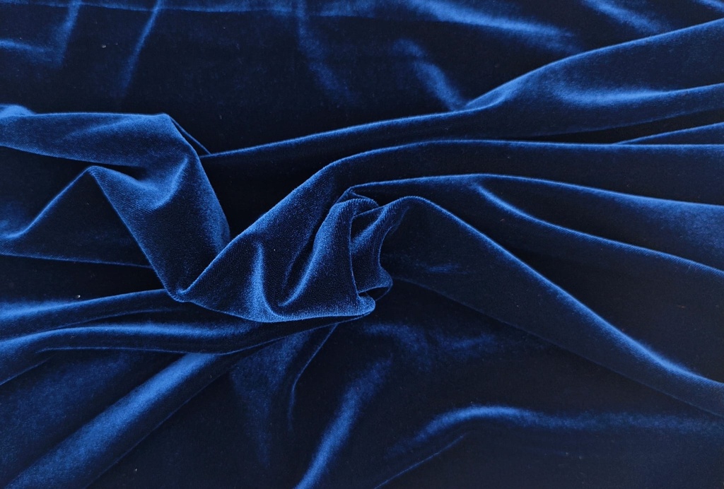 Terciopelo lycra