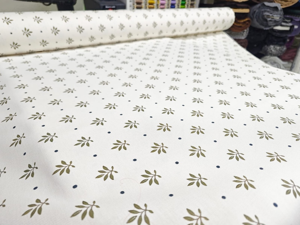 Half panama digital hoja 140