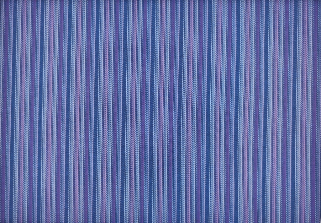 Sarga rayas Arriluce azul