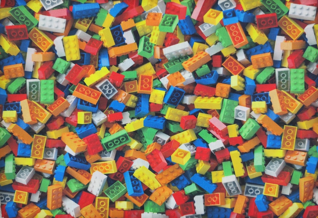 Popelin bloques lego