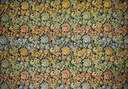Brocado flores multicolor