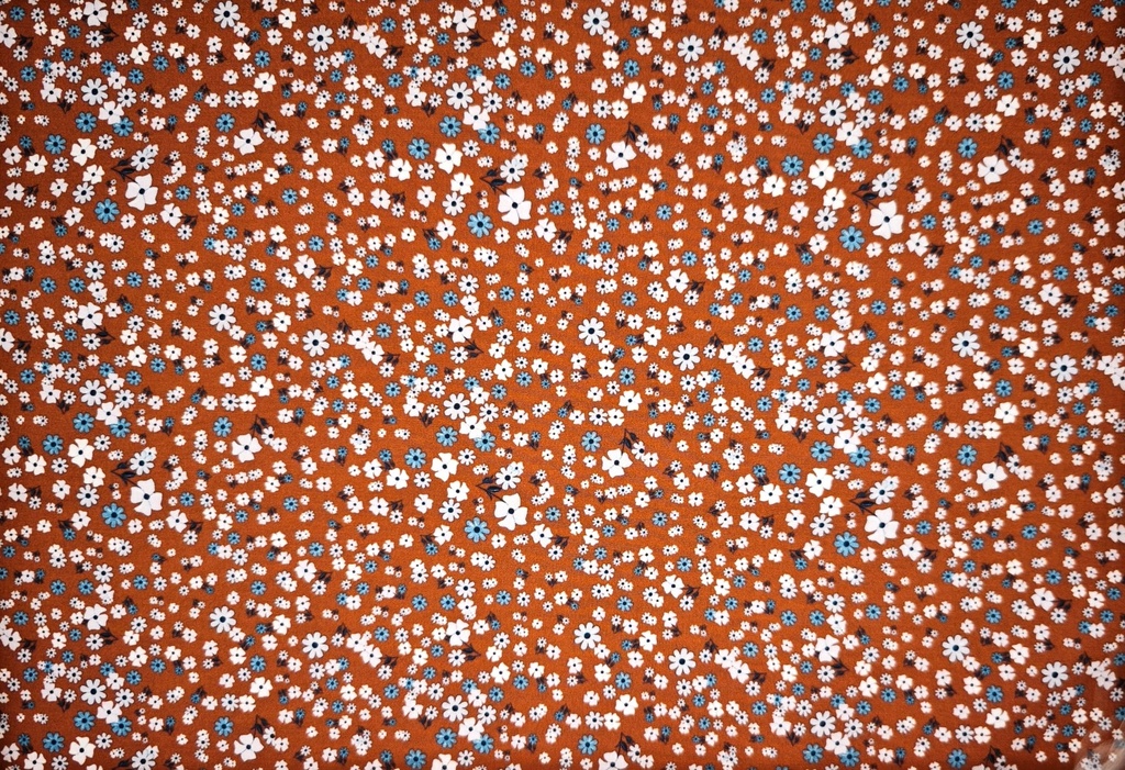 Algodón fidel raya azul (copia)