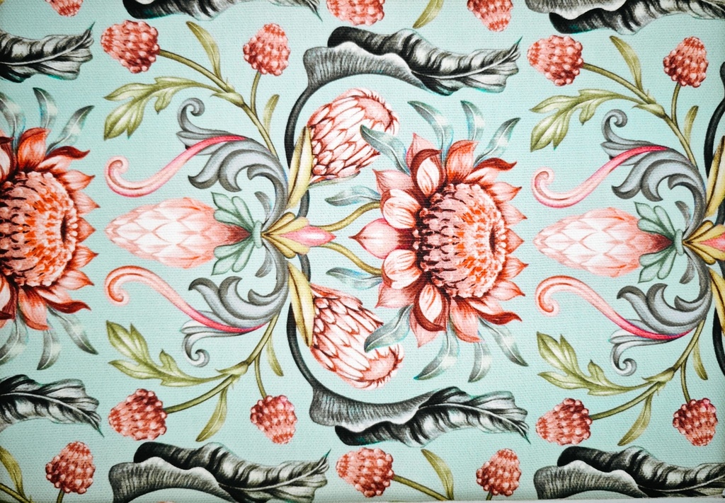 Half panamá flor verde rosa (copia)