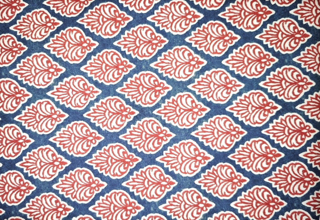 Half panamá palma azul rojo (copia)