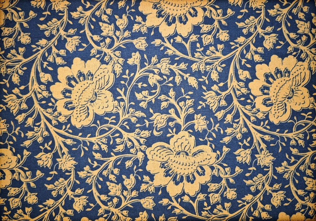 Loneta linculla flor marrón (copia)