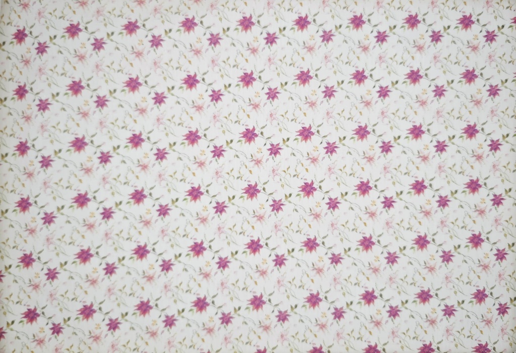 Popelin rayas berenjena gris (copia)