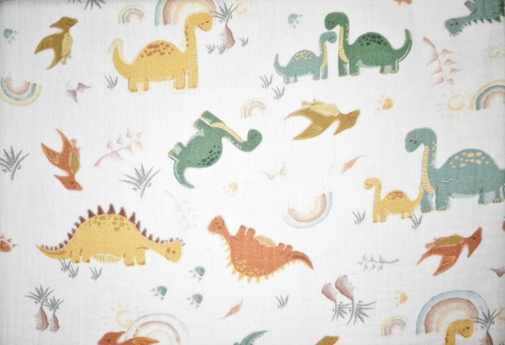 Muselina dinosaurios (copia)