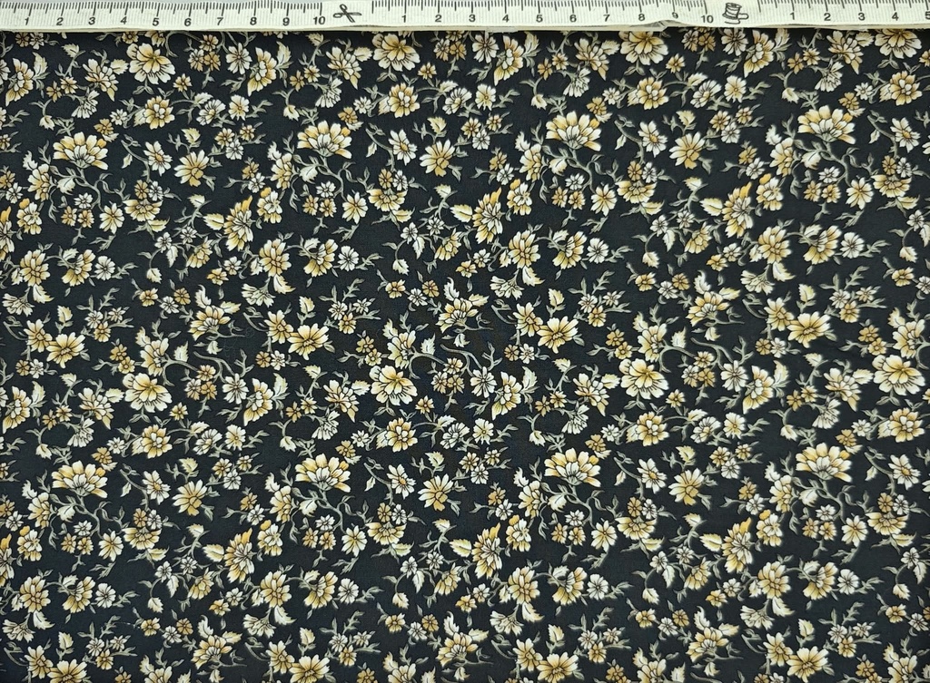 Algodón estampado keyla