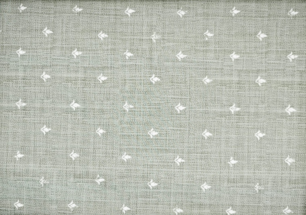 Algodón musgo flor de lis (copia)