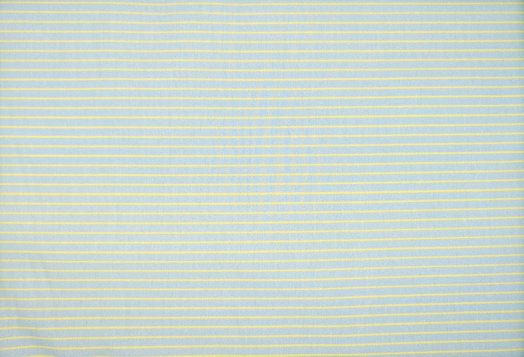 Algodón raya agua amarillo (copia)