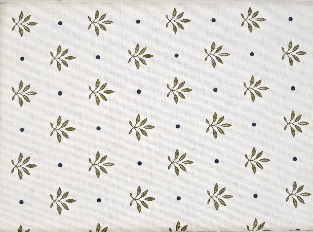 Half panama digital hoja