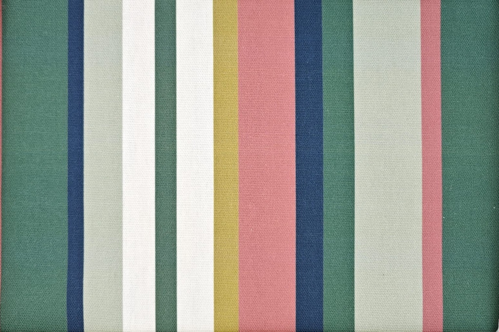 Half panama rayas verde marino (copia)