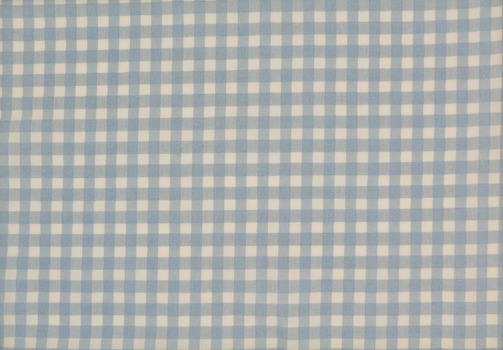 Vichy seersucker crudo gris