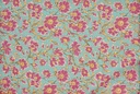 Half panama turquesa flor fucsia (copia)