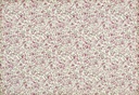 Popelin beige florecita rosa palo