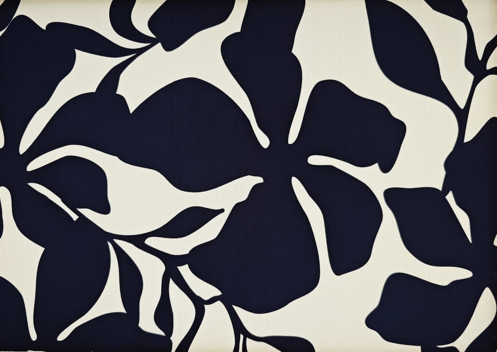 Satén beige motas marrones (copia)