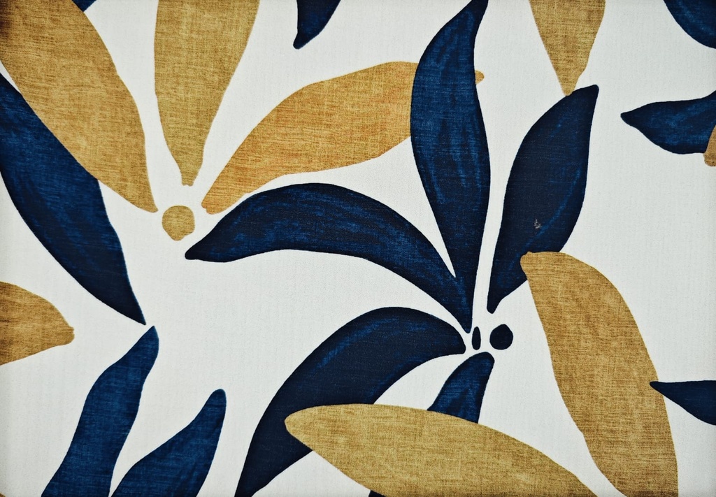 Crepe pinceladas beige marrón (copia)