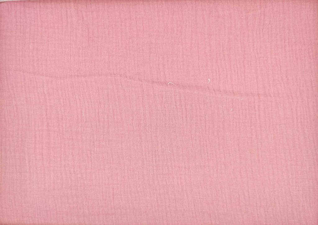 Colección muselina lisa