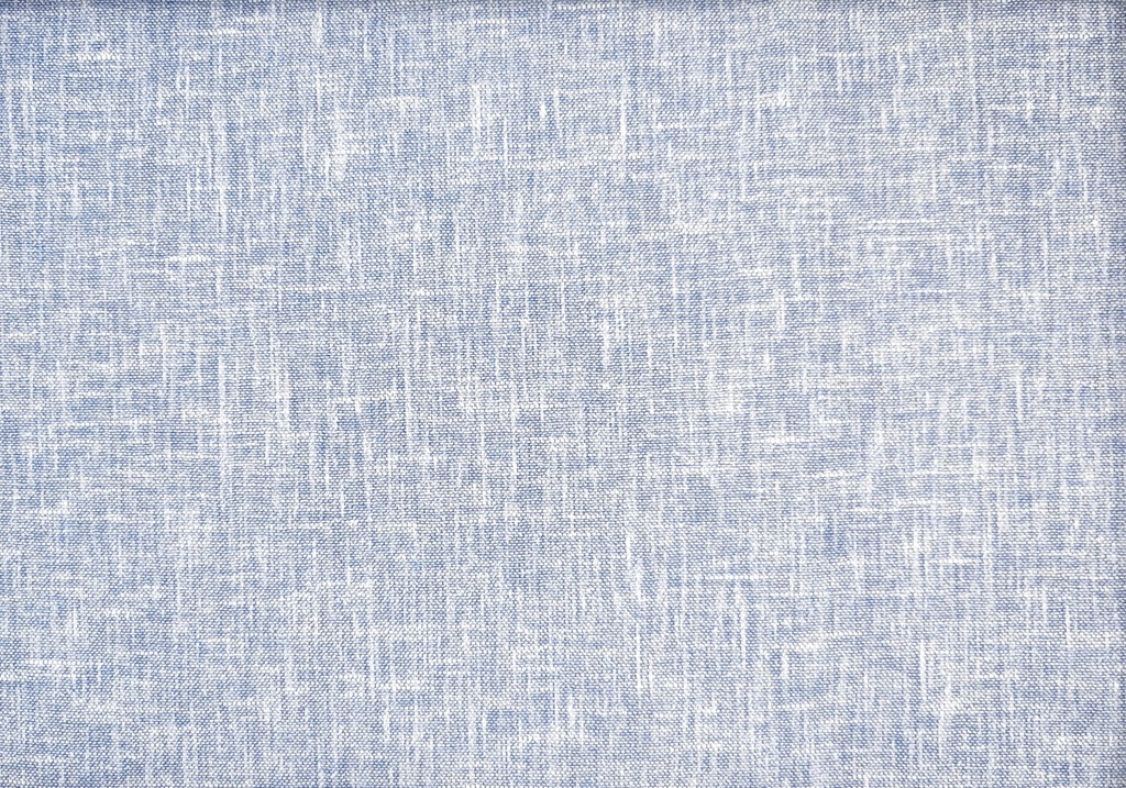 Hilo licota liso azul