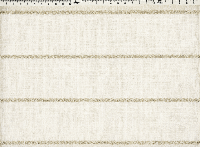 Loneta jacquard  raya verde (copia)