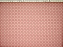 Rústico beige escudos rosa empolvado