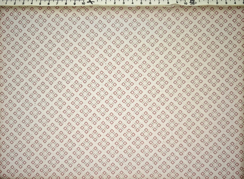Rústico beige corbatero empolvado