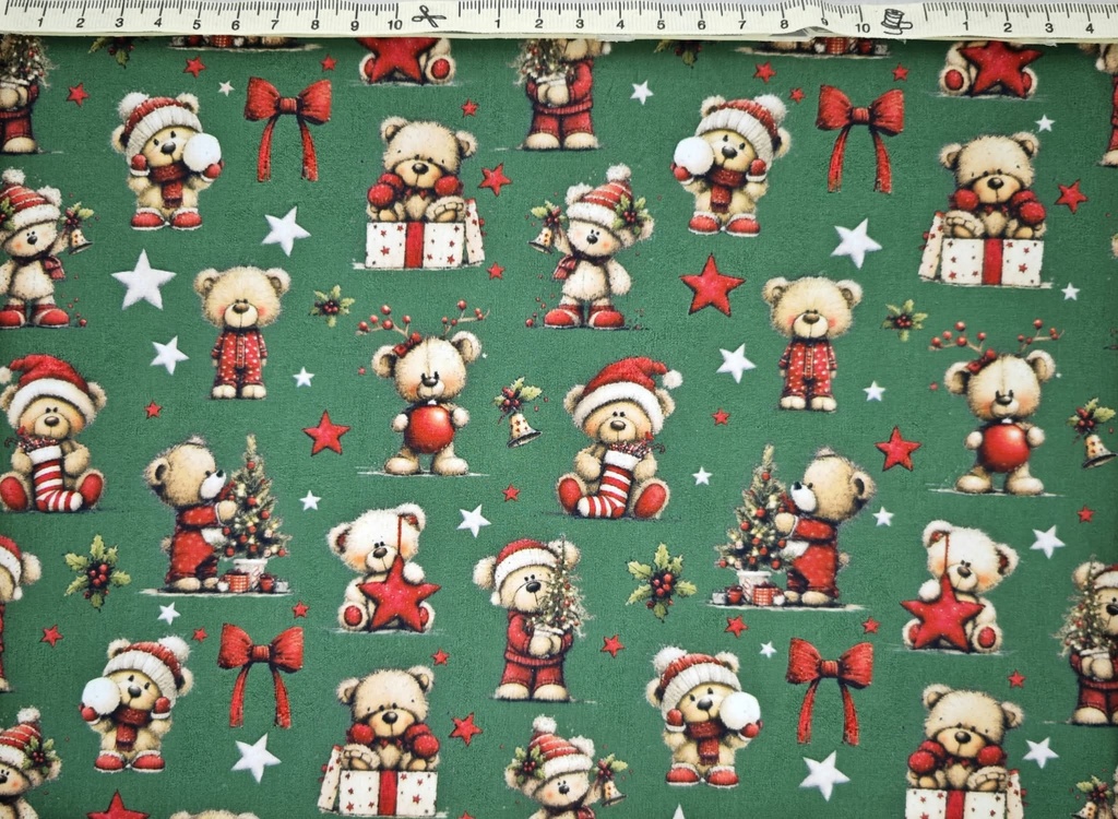 Navideño gnomos verde (copia)