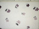 Borreguito crudo bordado flores