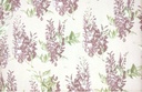 Viella beige con Glicinas