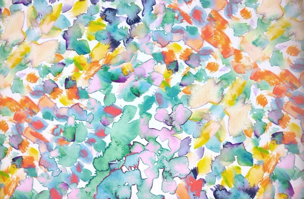 Koshibo brochas multicolor