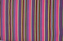 Étnico alpujarreña rayas multicolor