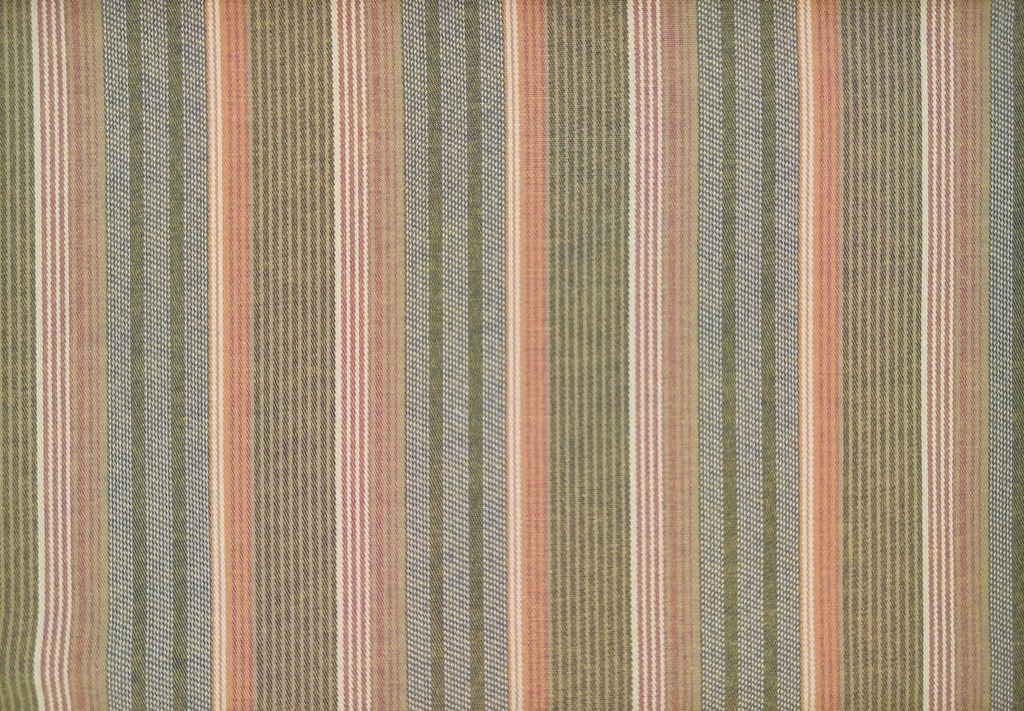 Sarga  rayas amarillo ocre verde