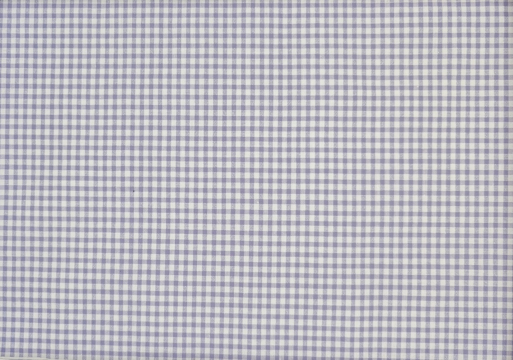 Vichy pequeño seersuker lila