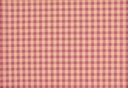 Vichy seersucker bicolor melocotón fucsia