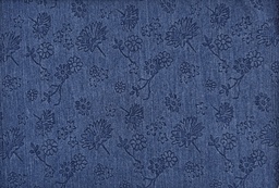 [21741697] Vaquero relieve flores