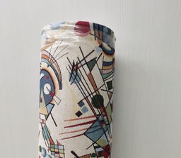 Jacquard gobelinos Miró 140 cm