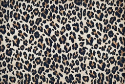 [39995-c] Microfibra leopardo