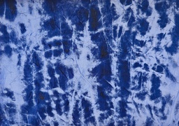 [kenzo] Raso stropicciato bicolor