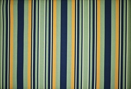 [67510] Algodón ademar raya verde