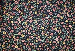 [67512] Algodón amaro flor rosa