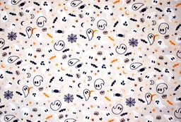 [spooky] Popelín fantasmitas