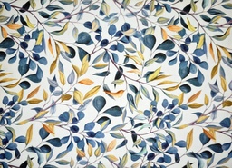 Half panamá oyuki azul