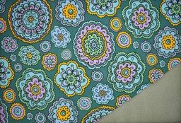 [21649/024] Softshell esmeralda mandalas