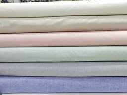 Colección oxford algodón