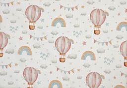 [67453] Algodón baby air ballon