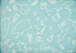 Algodón granate sol rosa (copia)