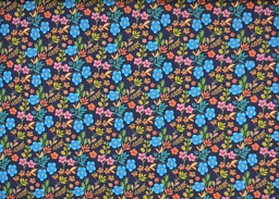 [43 digy] Algodón beige flor teja (copia)